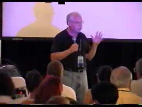 DEF CON 9 Hacking Conference Presentation By RICHARD THIEME - Video