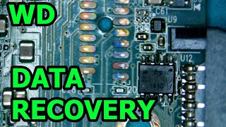 How to Recover Data from a WD Hard Drive Not Recognized