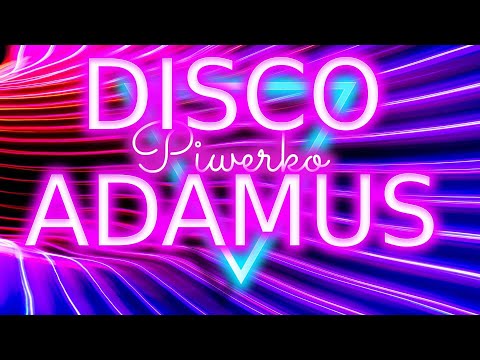DISCO ADAMUS - Piwerko 2022 NOWOŚĆ DISCO POLO