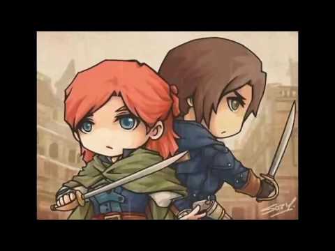 ASSASSIN'S CREED UNITY RAP by JT Machinima - "L'Oeil de L'Aigle" (nightcore version)