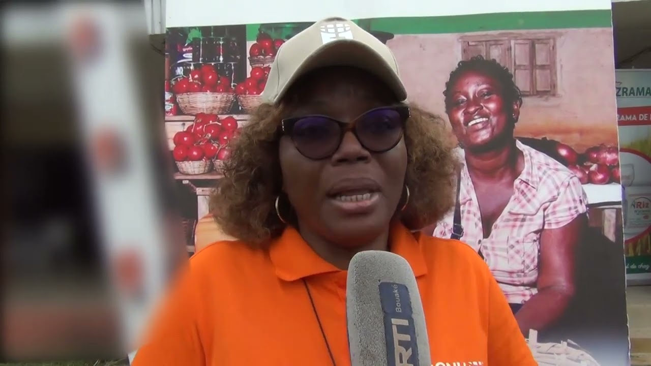 AUTONOMISATION DE LA FEMME DU GBEKE PAR LA CULTURE DU RIZ