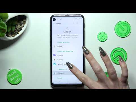 How to Allow / Deny App Access to Features in LG Q70 - Manage Apps Permissions