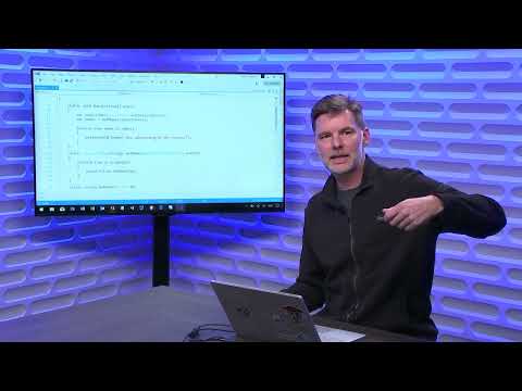 Microsoft Connect 2018 What's New in C#8 0