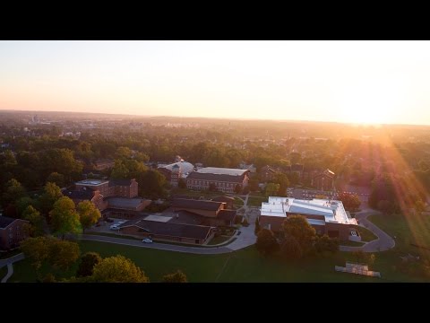 Earlham College - video