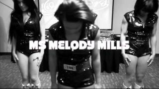 Ms Melody Mills Reel - Swizz Beatz International Party ft Alicia Keys