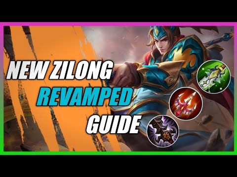 ONE OF THE BEST ZILONG GUIDE EVER 2020 | ZILONG IN-DEPTH GUIDE | Mobile Legends Bang: Bang