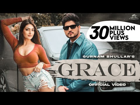 Gurnam Bhullar | Grace (OFFICIAL VIDEO) | Kaptaan | Daddy Beats | Diamondstar Worldwide