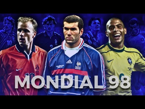 La Coupe du Monde du peuple (Mondial 98, le film)