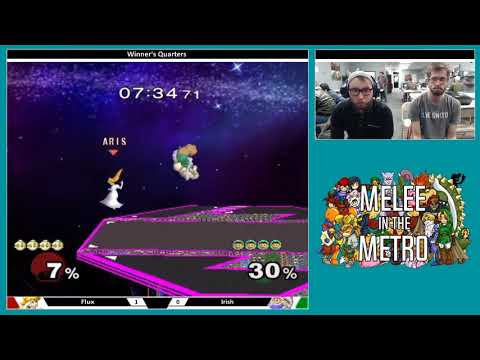 Flux vs Irish - WQ - MITM #6