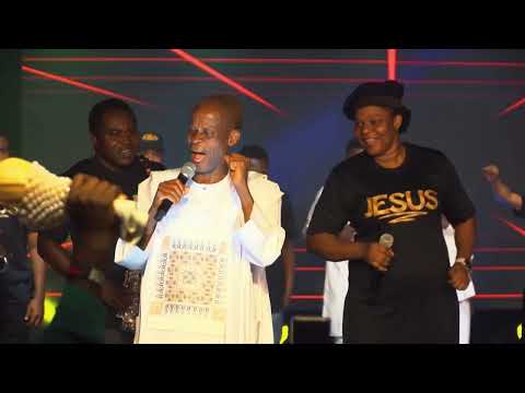 EFI IYIN F'OLUWA - REV OMOOBA IYE FEATURING THE BEKES