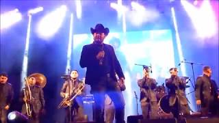 ROBERTO TAPIA "MI GUSTO ES" ACOMPAÑANDOLO BANDA LA SONOREÑA HERMOSILLO SONORA