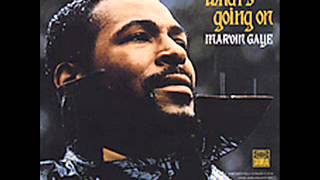 Marvin Gaye - Flyin&#39; High In the Friendly Sky