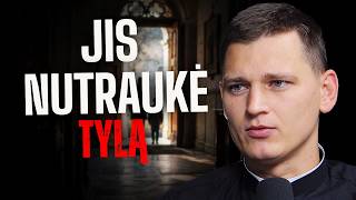 „NEJUODINK BAŽNYČIOS“  FRAZĖS, KURIOS NUTYLDO AUKAS