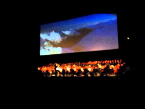 The Beacons - Gondor calls for Aid (LIVE)