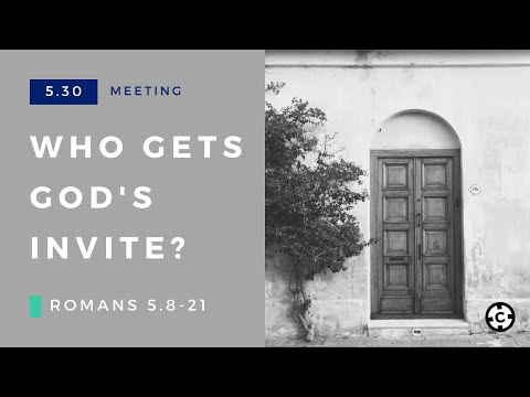 Crossway Stratford 5:30 - 28th February 2021