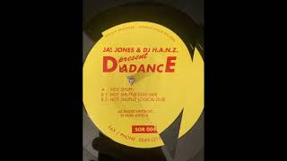 Jaspa Jones & DJ H.A.N.Z. Present Decadance - Hot Shuffle (Progressive Mix)