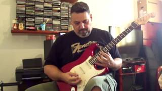 Video thumbnail for T. Miranda - Pedais Pro-Vibe e Eruption + Amp Micro 800 by Fred Berlowitz