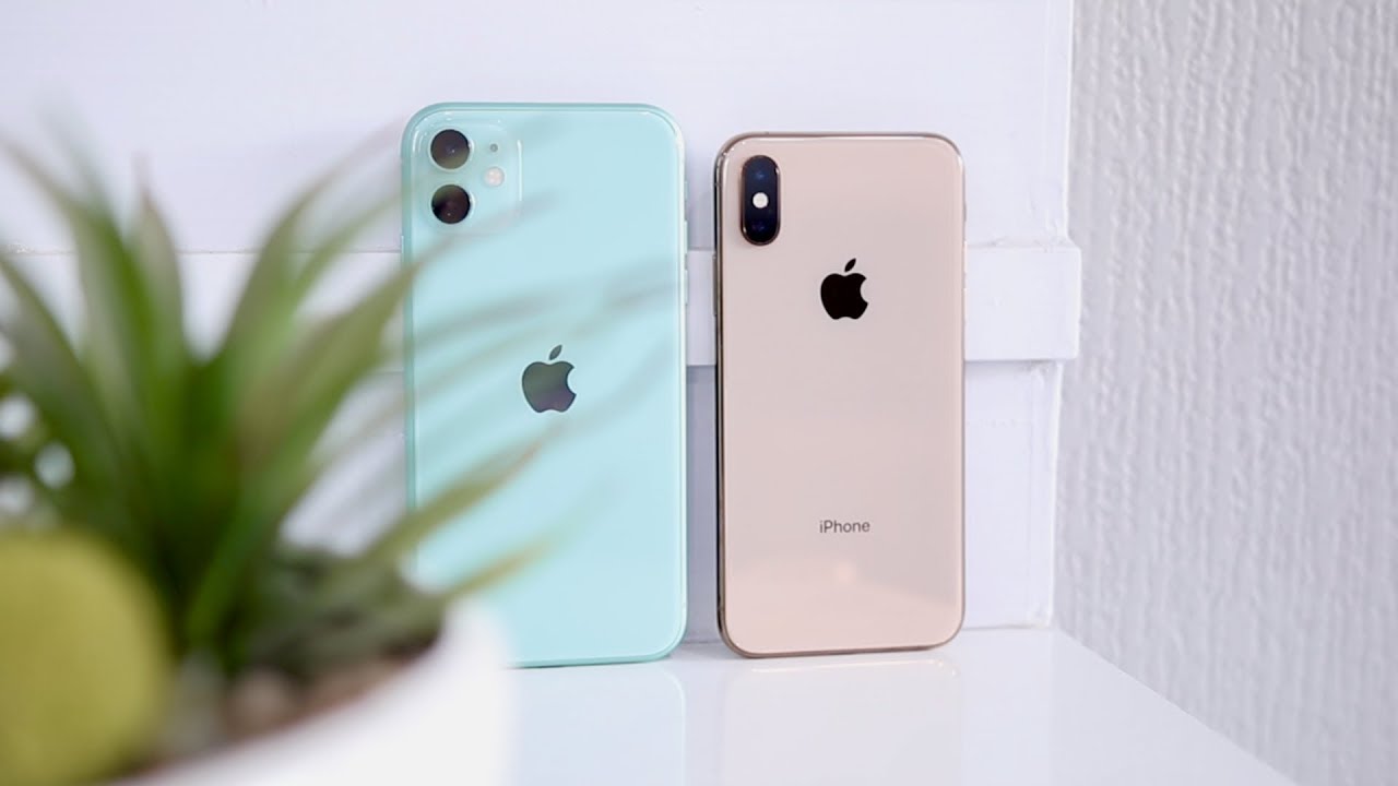 iPhone 11 vs iPhone XS Detailed Camera Comparison