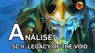 Videoanálise UOL Jogos - Starcraft II: Legacy of the Void