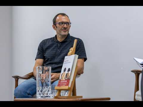 Entrevista a ISAAC ROSA; libros para superar las noches de insomnio