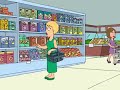 Family Guy Sandy Duncan