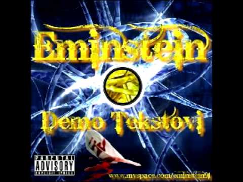 Eminstein - Intro (Demo tekstovi 2008)