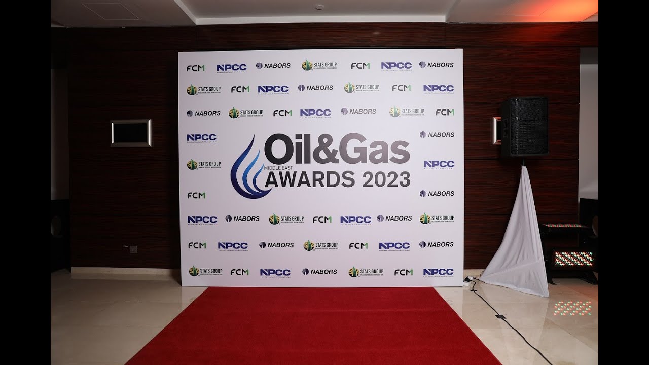 Oil & Gas Middle East Awards 2023
