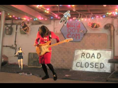 Screaming Females - Bell (Official Music Video)
