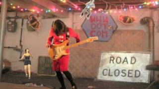 Screaming Females - Bell video