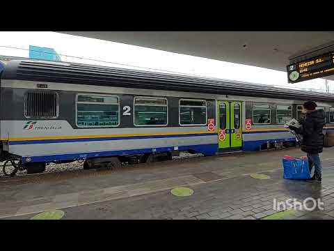 Regionale 17195 Vicenza-Venezia Santa Lucia.