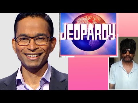 Sri Kompella Jeopardy