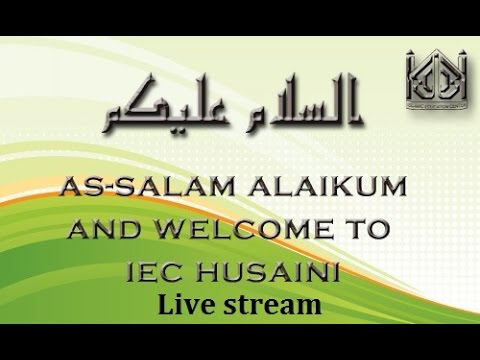 Amal-e-shab e Qadr 23rd Ramadan @ IEC Led by Syed Mehboob Mehdi