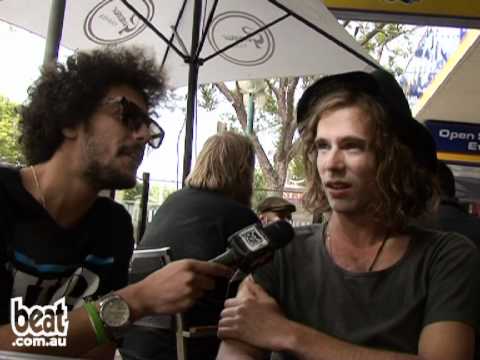 Ben Wright Smith Interview Beat T.V