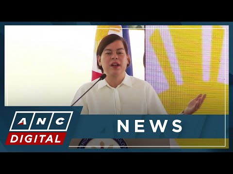 VP Duterte hails contributions of Filipino workers ANC