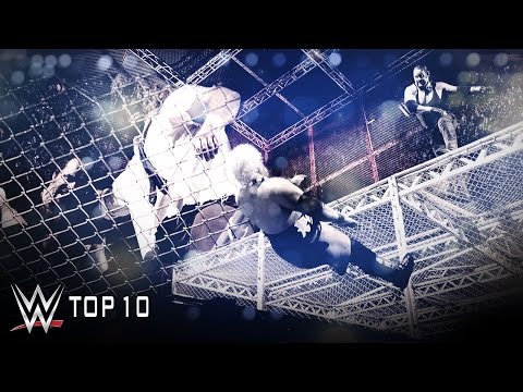 Most Destructive Hell in a Cell Moments - WWE Top 10