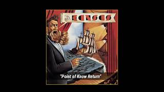 Kansas "Point of Know Return" ~ from the album "The Best Of" (1984)