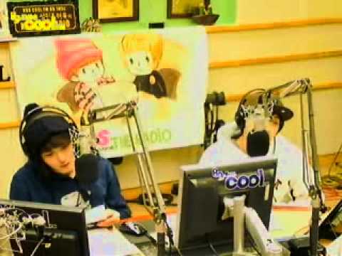 120207 Sukira - Sungmin, Ryeowook DJ
