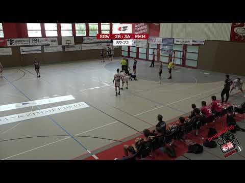 SG Wädenswil/Horgen - Handball Emmen