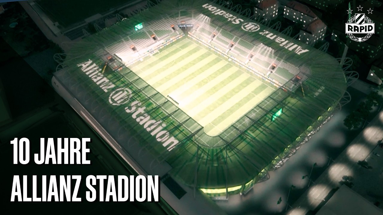 10 Jahre Allianz Stadion