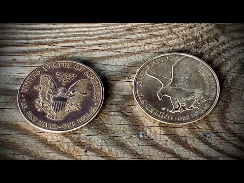 Rethinking the American Silver Eagle Type 1 vs Type 2 Debate