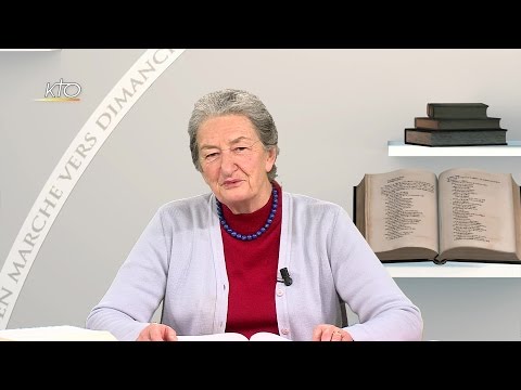 4e Dimanche de l’Avent  A - Intégrale des lectures