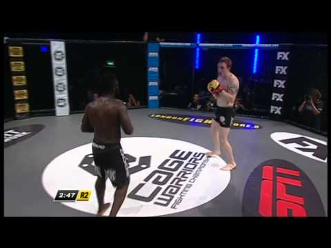 Brad Wheeler vs Aymard Guih full fight