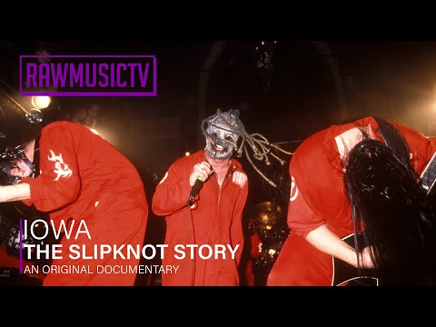 IOWA - The Slipknot Story ┃ Documentary