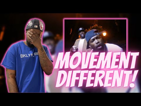 Mercston x Ghetts x Wretch 32 x Scoreher | The Movement | All Now Remix(Reaction)