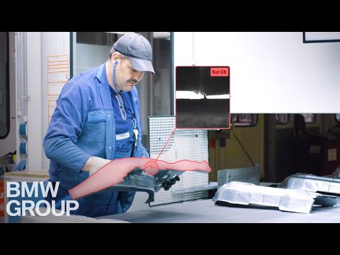 BMW in Dingolfing: Autonome und Vernetzte Logistik BMW in Dingolfing: Autonome und Vernetzte Logistik