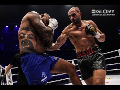 GLORY 51: Badr Hari vs. Hesdy Gerges - FULL FIGHT