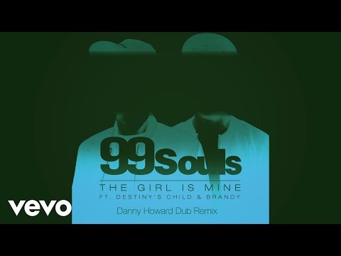 Video thumbnail for The Girl is Mine (Danny Howard Dub Remix)