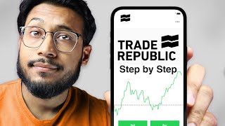 Trade Republic English Guide for Beginners 2024 - Updated App