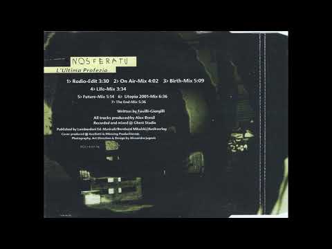 Nosferatu - L´Ultima Profezia (The End-Mix)