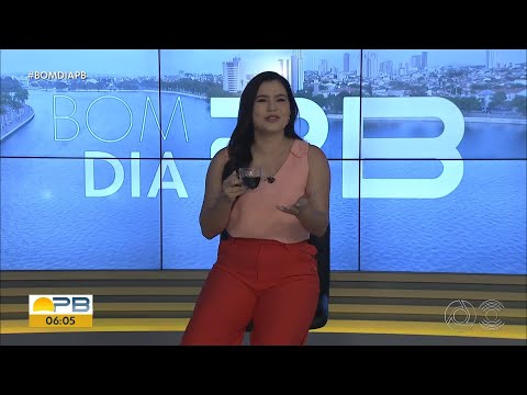 HD | Bom Dia Paraíba - Trechos da edição de 10/10/2025 com Amy Nascimento na TV Cabo Branco